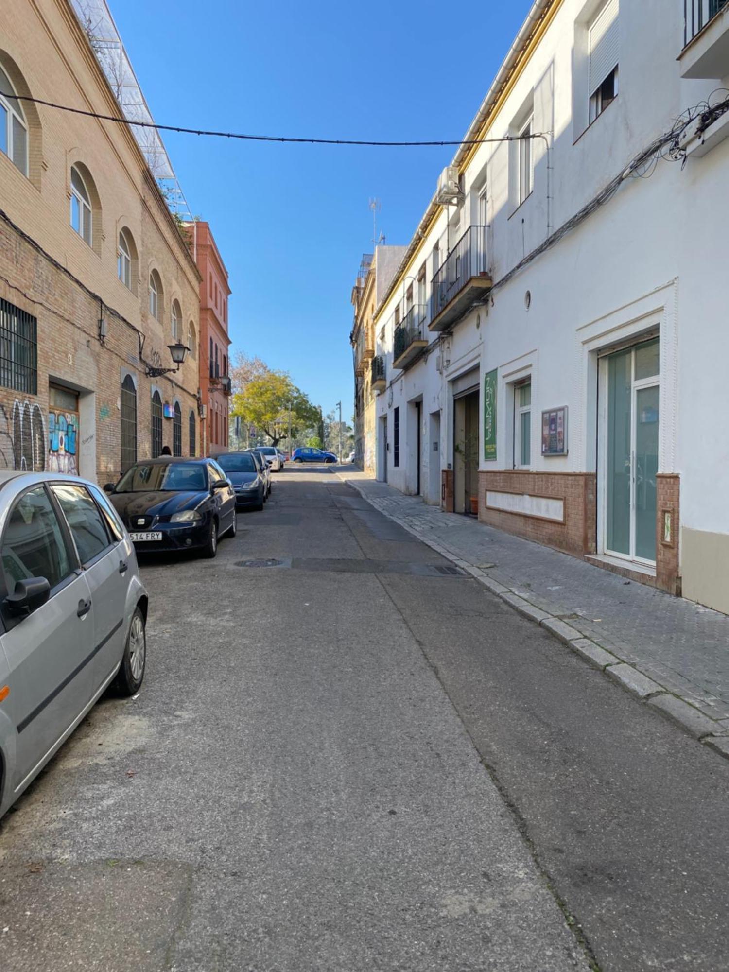 Moderno Estudio Junto Al Rio Σεβίλλη Εξωτερικό φωτογραφία