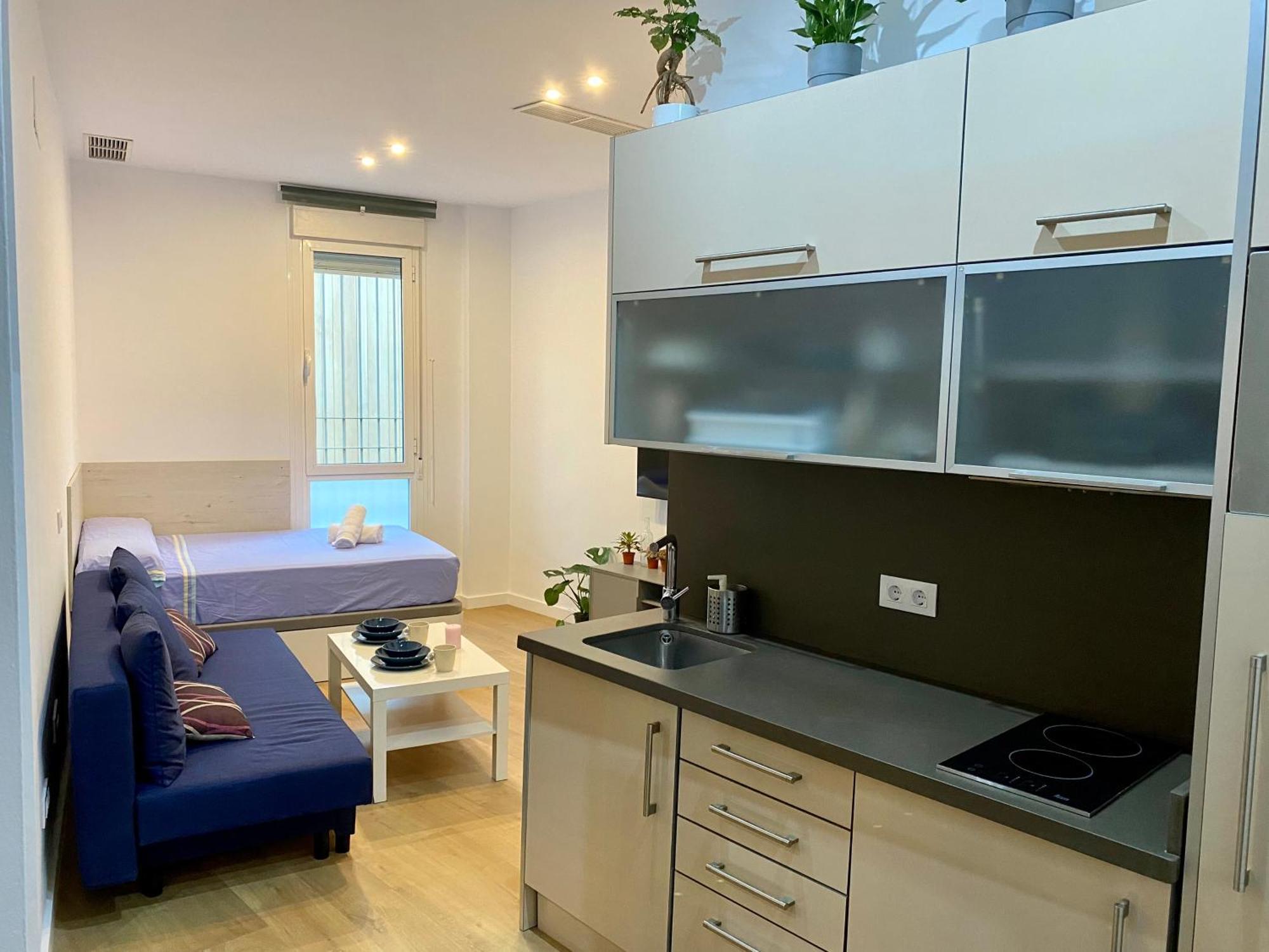 Moderno Estudio Junto Al Rio Σεβίλλη Εξωτερικό φωτογραφία