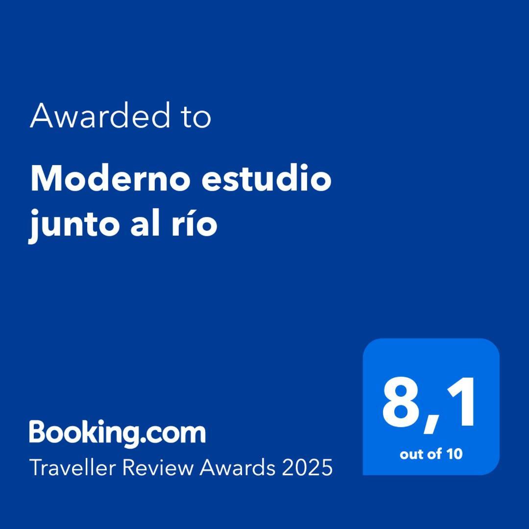 Moderno Estudio Junto Al Rio Σεβίλλη Εξωτερικό φωτογραφία